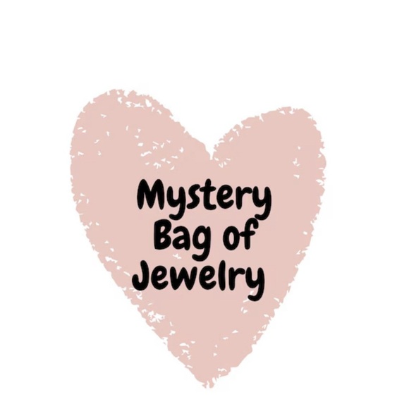 Jewelry - 💛 Assorted Vintage Jewelry Collection with Gold and Silver Tones Grab Bags